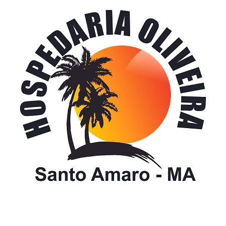 Hospedaria Oliveira - Santo Amaro Do Maranhao Queimada  Exterior photo