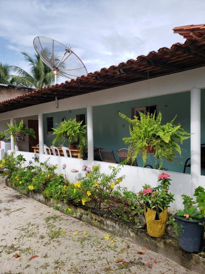 Hospedaria Oliveira - Santo Amaro Do Maranhao Queimada  Exterior photo